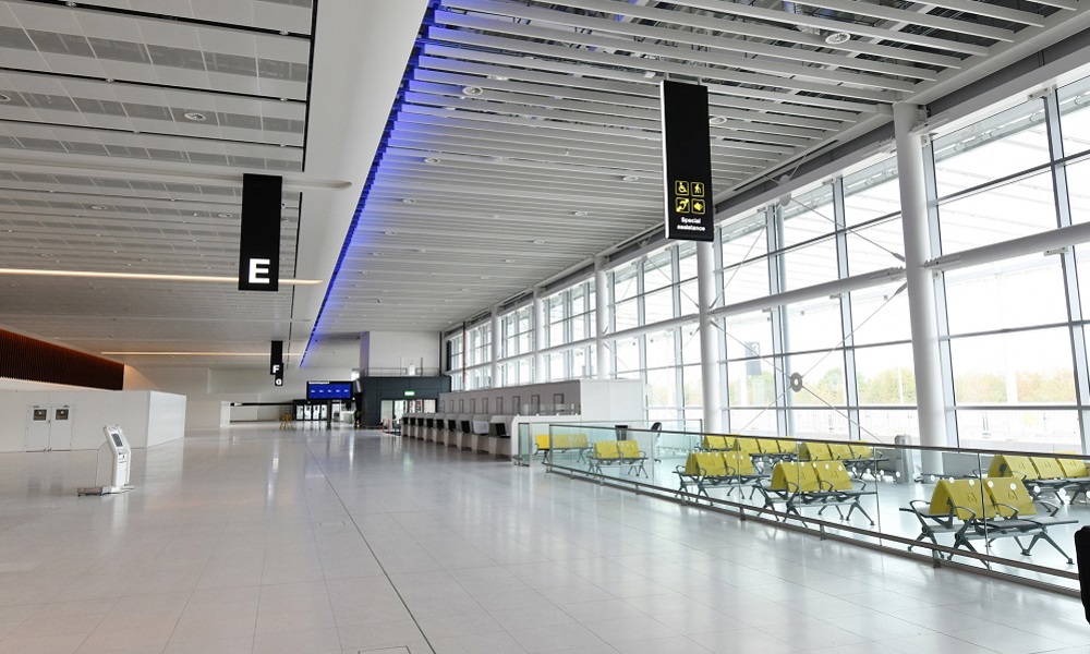 Manchester Airport T2